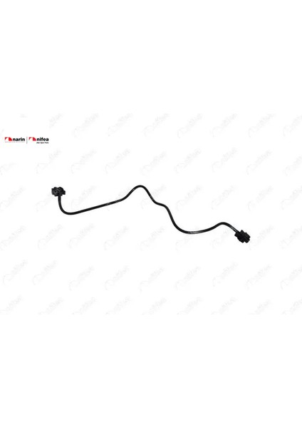 Yedek Su Depo Hortumu 301-C-ELYSEE 1.2/1.5/1.6hdi/vti