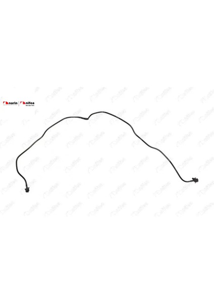 Yedek Su Depo Hortumu Focus-C Max 1.0 M1DA-M2DA