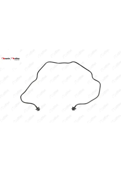 Yedek Su Depo Borusu C-Max Ii Nifea 1692146/ 8V618K012EB/ 1741682/ Ford 20075