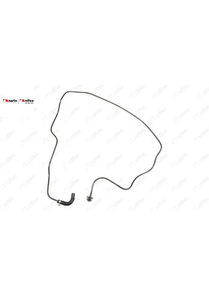 Yedek Su Depo Borusu Mondeo Iv 1.6ti 07>15