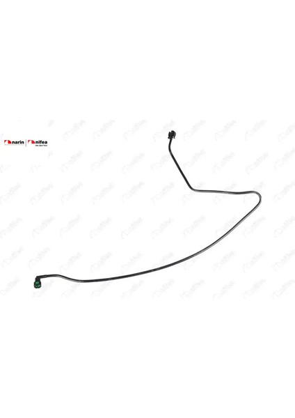 Yedek Su Depo Hortumu Transit V363 2.0