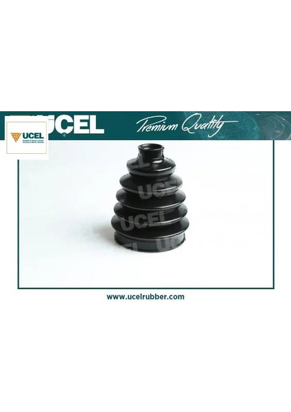 Aks Körüğü Diş (Tek Körük)Master Iii-Transporter-T5-T6 2.0-2.5)