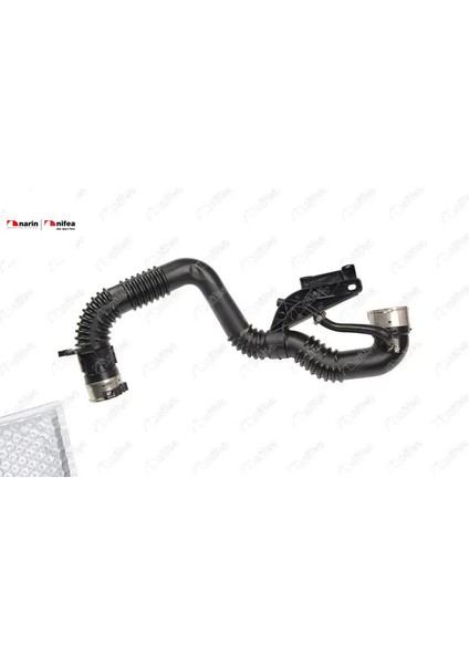 Su Pompa Borusu Sandero Clio I-Ii-Iii-Iv Kangoo Twingo 1.2 96-16 Nifea 144604BE2B Nıssan, Renault 25974