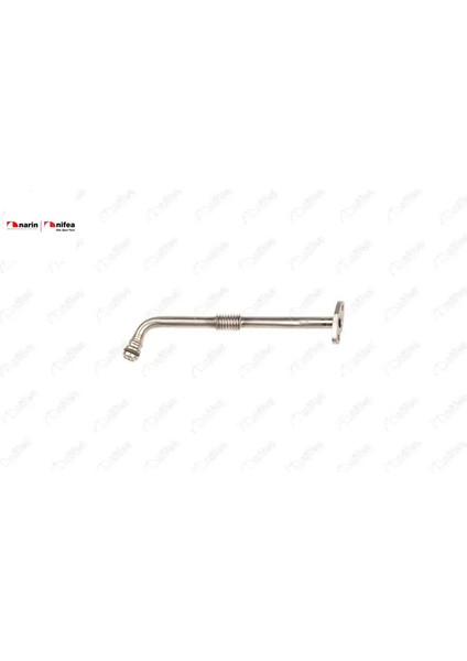 Turbo Yağlama Borusu Transit 2.2 Tdci 06-14 Nifea 1372332/ 6C1Q6K677AC Ford 19342