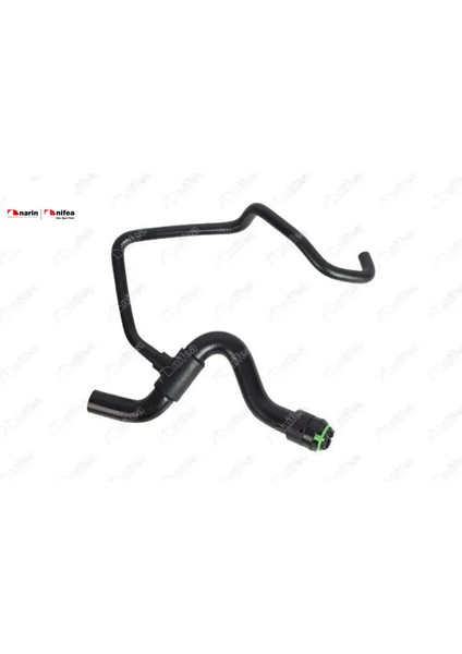 Kalorifer Giriş Hortumu Astra G-Zafira 1.6 16V