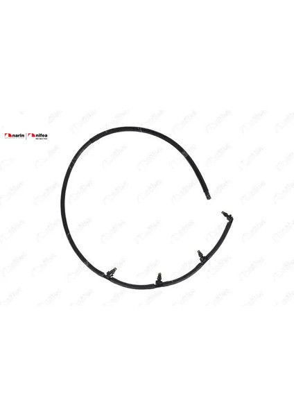 Enjektör Borusu Yakit Hortumu A/b/c/e/gla/glk/s Serisi-Cls-Glc-Slc-Slk-Sprinter-Vito