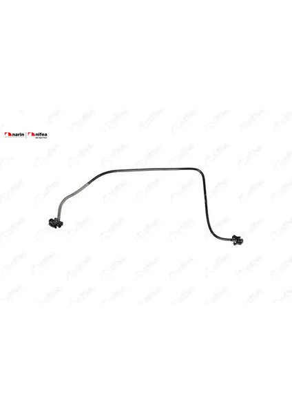 Yedek Su Depo Borusu C3 PICASSO-DS3-2008 I-207-208 I 1.6