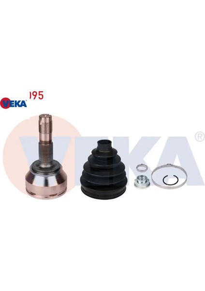 Aks Kafasi Diş Kit Ducato 3.0jtd. 06-14