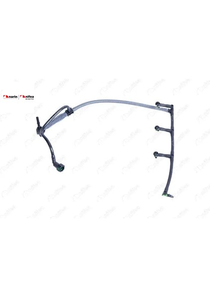 Enjektör Borusu Yakit Hortumu Transit V 363 2.2 Tdci