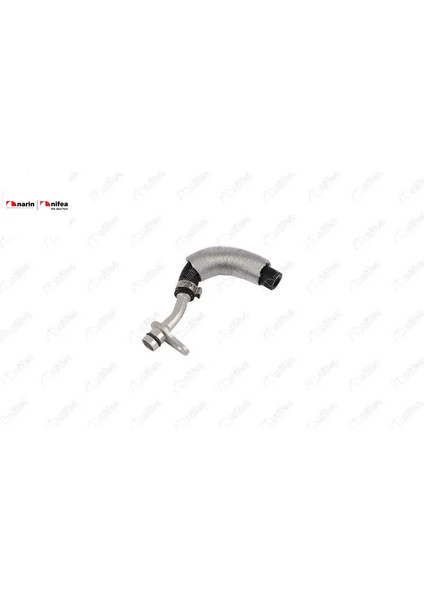 Soğutma Borusu F10 535 I Nifea 11537583902 Bmw 35440