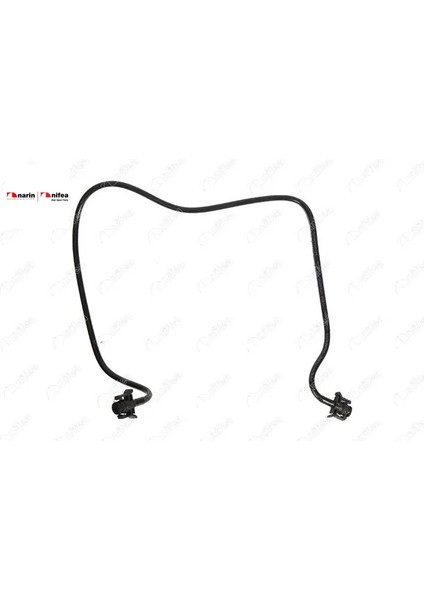 Yedek Su Depo Hortumu Partner Tepee-Berlingo-Xsara 1.6hdi