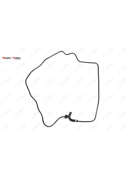 Yedek Su Depo Borusu (6 Vitesli Otomatik Araçlar) Focus Iii 1.6