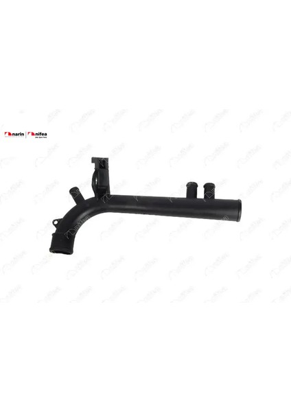 Radyatör Bağlanti Borusu Corsa B/tigra A 1.4 /1.6/ Nifea 1336097 / Gm 90501079 Vauxhall, Opel 21311