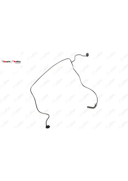 Yedek Su Depo Borusu V40 Cross Hatchback 1.6 T-2-3-4 10-16