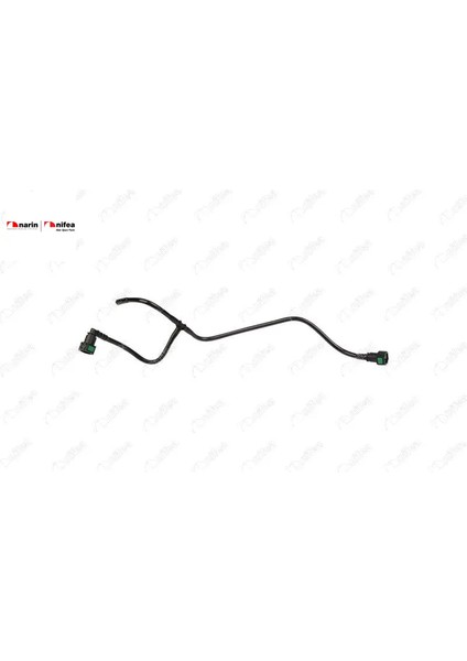 Yedek Su Depo Borusu Daily Nifea 5801302594 Iveco 32182