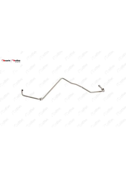 Turbo Yağlama Borusu Caddy-Golf-A3 1.9 Tdi