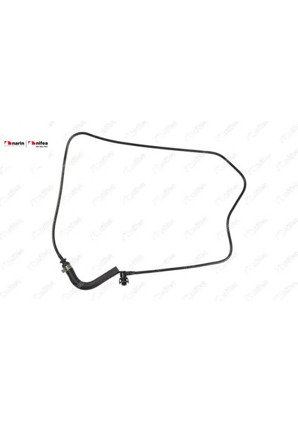 Yedek Su Depo Hortumu Partner-Berlingo 1.9 D