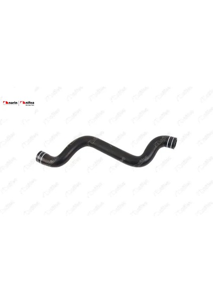 Radyatör Giriş Hortumu Egea 1.3 D Nifea 51983427 Fıat 13111