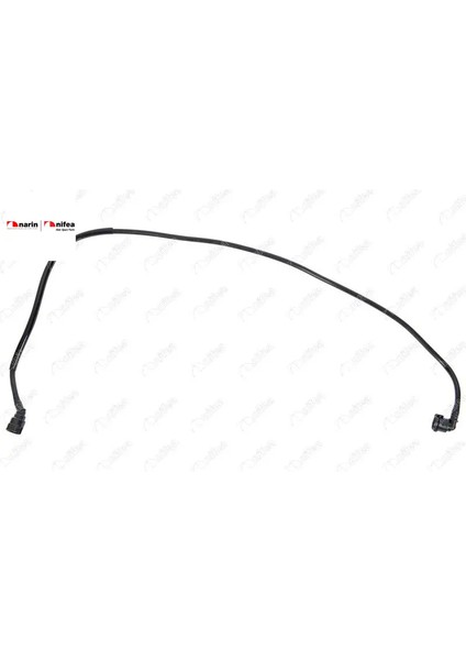 Yedek Su Depo Hortumu Bmw 116-316-320 - F20-F30-F36