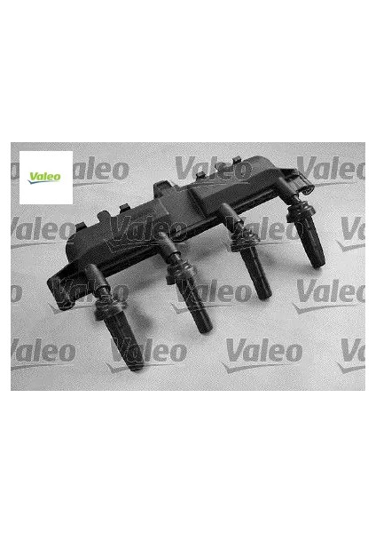 Ateşleme Bobini 160-206-306 98-04 1.4i 75 Hp