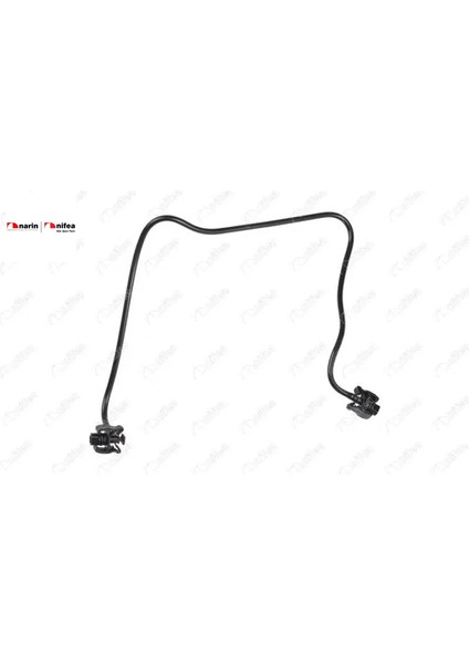 Yedek Su Depo Hortumu 207-208-2008-C3-DS3