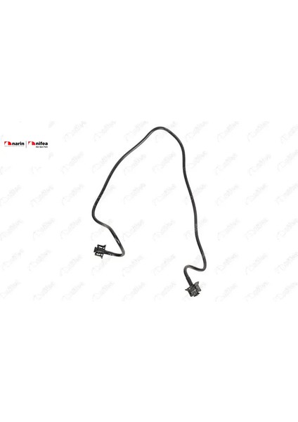 Yedek Su Depo Hortumu 307-308-3008-5008-PARTNER Tepee-C4-Ds4-Ds5 1.2/1.4/1.6hdi/vti