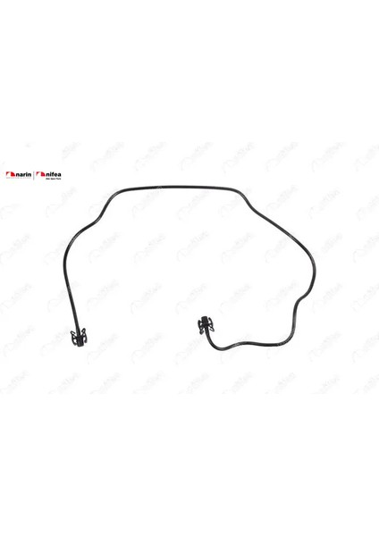 Yedek Su Depo Hortumu Fiesta Vi-B-Max-Courier 1.0 I