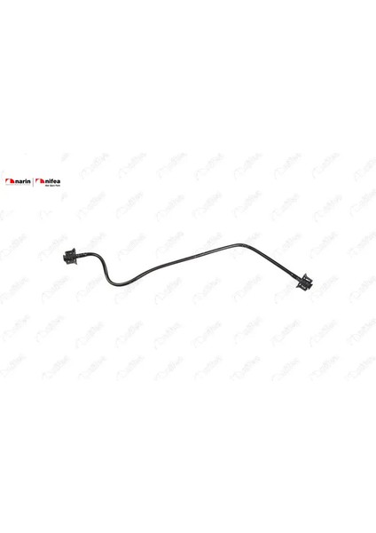 Yedek Su Depo Borusu Freelander Nifea 6G918C012VB/ LR000945/ 6G918C0 Land Rover 34878