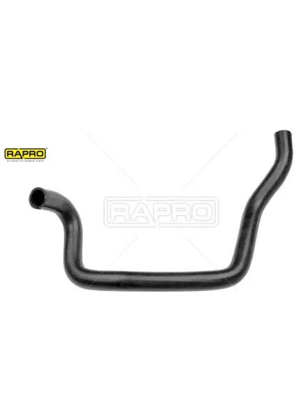 Radyatör Alt Hortumu 207-1007 1.4 Hdi Rapro 1351.LS/ 1351.GF Peugeot, Cıtroen R15369