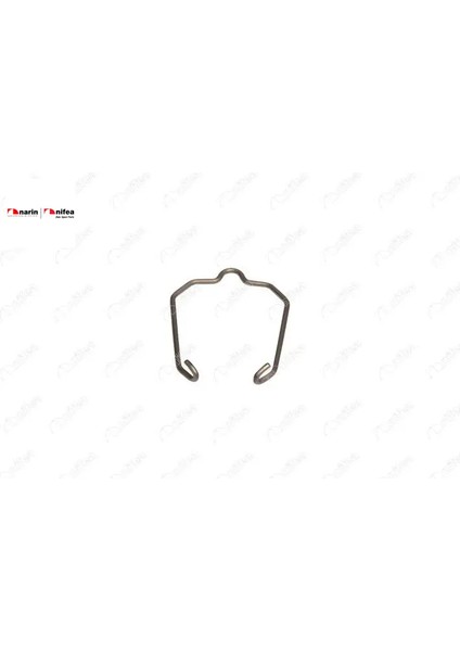 Turbo Hortum Segmani Megane Iii-Fluence 1.5dci