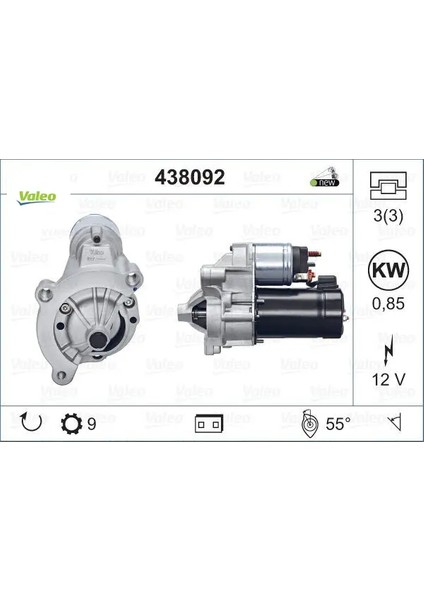 Mars Motoru 206 GTI/307/407-406-C4 EW10J4