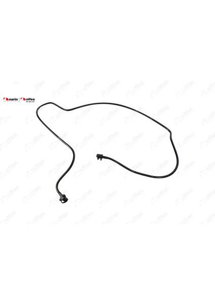 Yedek Su Depo Hortumu 307 1.4 Hdi Nifea 1307.XR Peugeot 17394