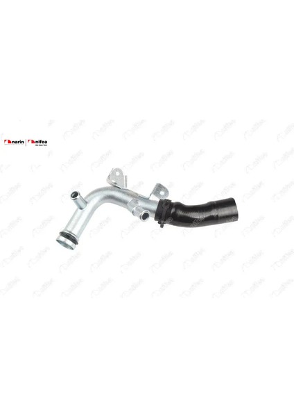 Su Pompa Borusu Qashqai I Koleos I 2.0 Dci 07-13