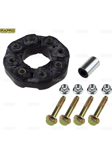 Şaft Aski Takozu Orta Master Iii-Movano 2.3dci 10->