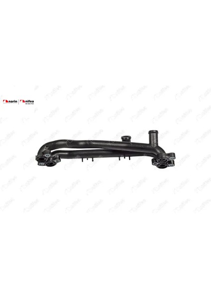 Soğutma Borusu A4 Nifea 06E121083N/ 06E121083J Audı, Volkswagen 28426