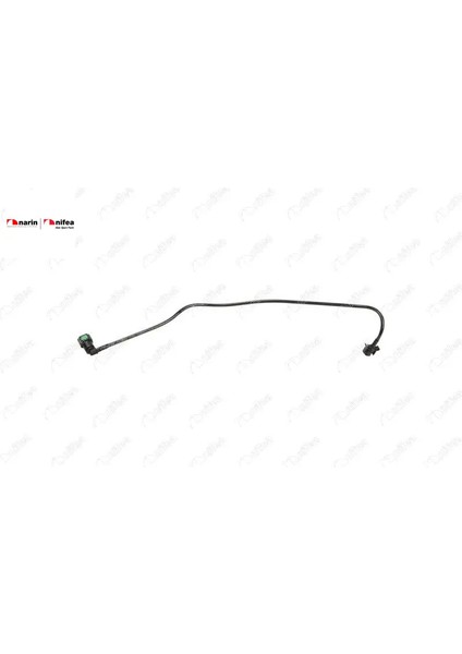 Yedek Su Depo Borusu Freelander Ii 3.2 4x4 06-14