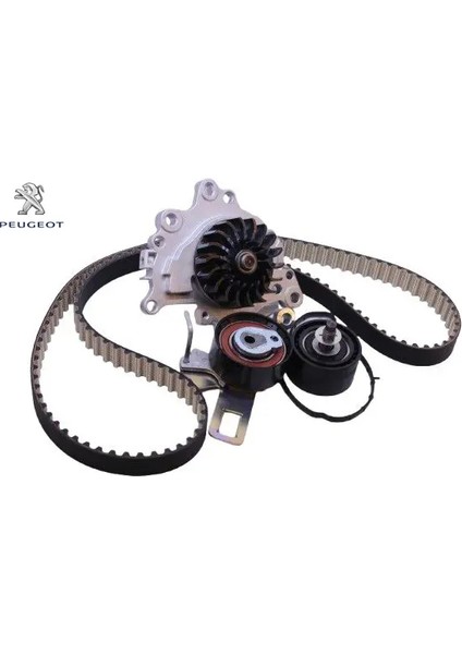 Triger Kiti+Devirdaim Berlingo-Celysee-Combo-Corsa F-Mokka-Vivaro C-301-5008-EXPERT-RIFTER Dv5 Peugeot 1628925680/ 1628925780/ 162892 Volvo, Cıtroen, Ford, Fıat, Mını Cooper, Peugeot 1638159680