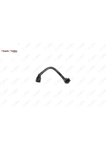 Soğutma Borusu 335 X3 3.0 D 04-13 Nifea 11537795135 Bmw 35403