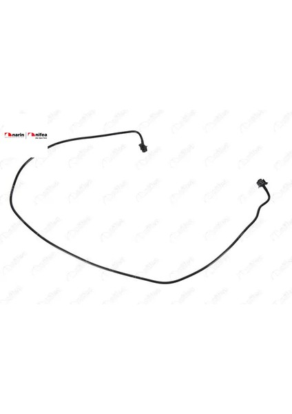 Yedek Su Depo Borusu Freelander Ii Nifea 6G918K012NC/ LR000947/ 6G918K0 Land Rover 34869