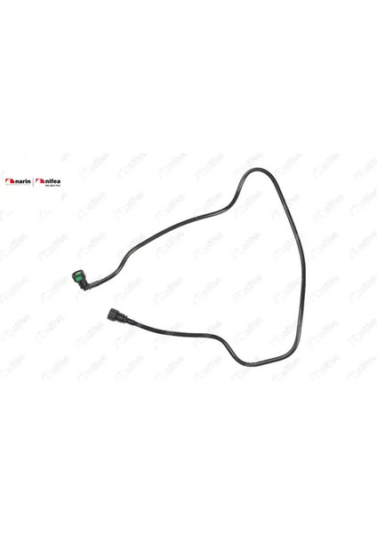 Yedek Su Depo Hortumu Ranger 2.2/2.5/3.2 Tdci