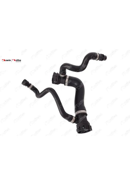 Radyatör Giriş Hortumu E60 5.23I Nifea 17127546064/ 17127521776 Bmw 35219