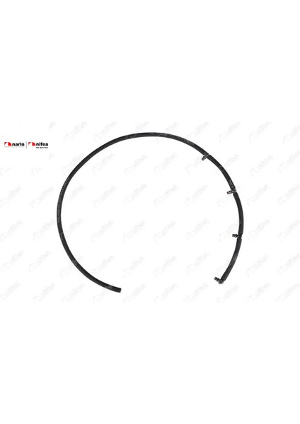 Enjektör Borusu Yakit Hortumu 118-316-318-418-X1-MINI 1.6-2.0