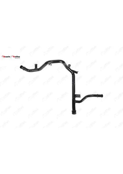 Su Borusu A3 Nifea 06A121065D Volkswagen, Audı, Seat, Skoda 27762