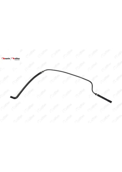 Yedek Su Depo Hortumu Boxer-Jumper 2.2 Hdi