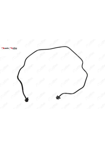 Yedek Su Depo Borusu Kuga Ii Nifea 1801872/ CV618K012EA Ford 19970
