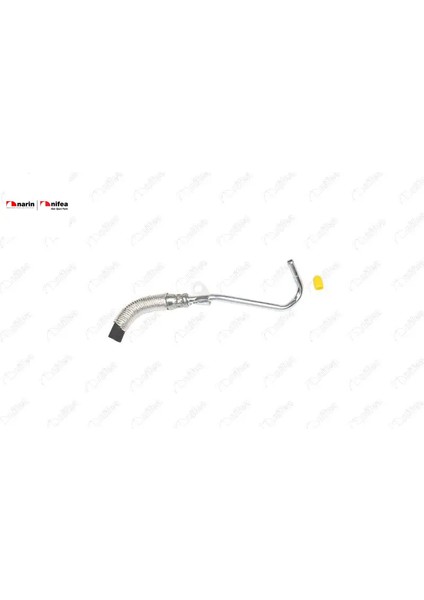 Turbo Borusu Astra-Corsa 1.4 Nifea 860158/ 55567067 Vauxhall, Opel, Chevrolet 21073