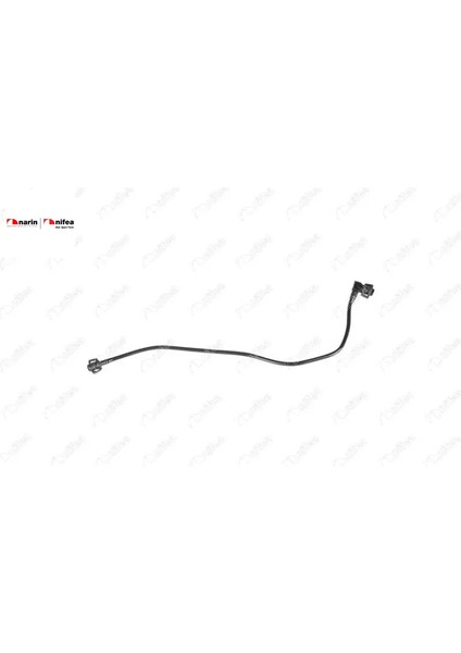 Yedek Su Depo Hortumu 307-308-3008-5008-C4-DS4 2.0 Hdi