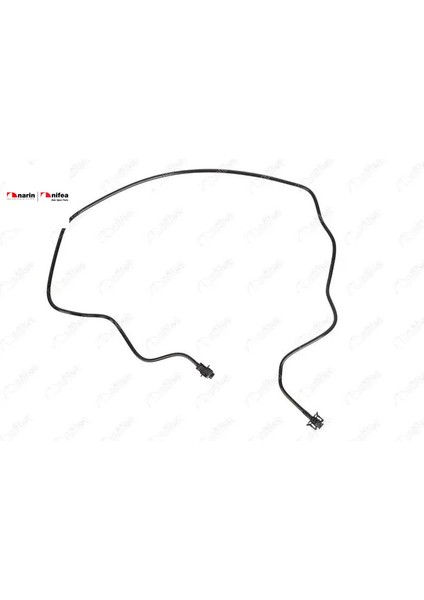 Yedek Su Depo Borusu Galaxy I Nifea 1724858/ BG918K012DA/ 1818273/ Ford 20025