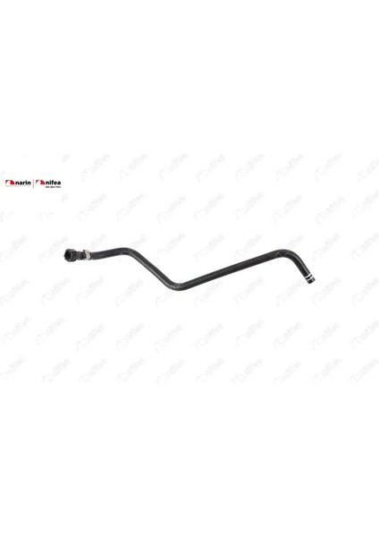 Yedek Su Depo Hortumu Doblo 1.4 Nifea 51898747/ 51816787 Fıat 14733