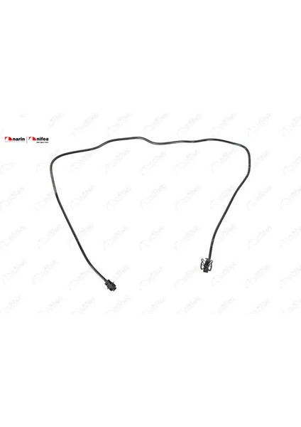 Yedek Su Depo Hortumu 307 1.6hdi Nifea 1323.H5 Peugeot 17336